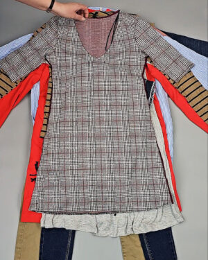 STRADIVARIUS Winter mix - Сток оптом