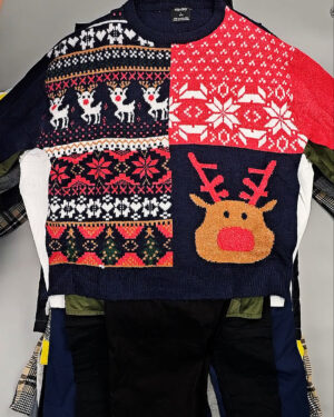 TCM, LIDL, C&A  Winter 115 - Сток оптом